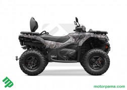 CFORCE 520 X5 LUXURY passo lungo (6)